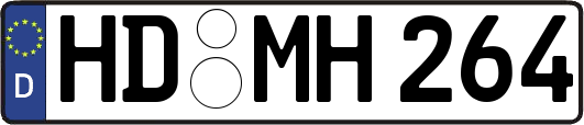 HD-MH264