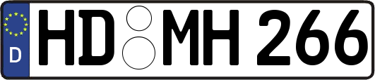 HD-MH266