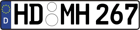 HD-MH267