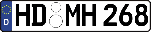HD-MH268