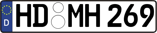 HD-MH269