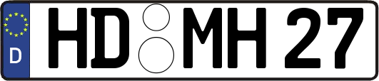 HD-MH27