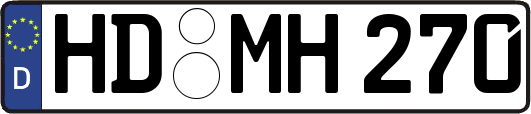 HD-MH270