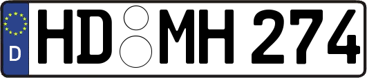 HD-MH274