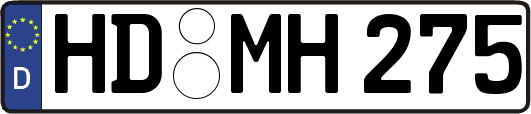 HD-MH275