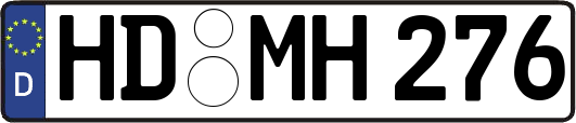 HD-MH276