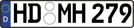 HD-MH279