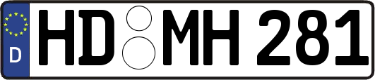 HD-MH281