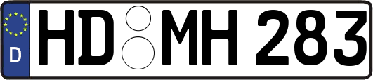 HD-MH283