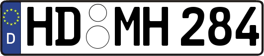 HD-MH284