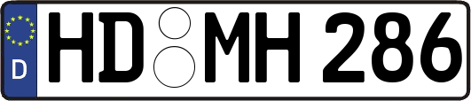 HD-MH286