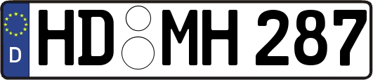 HD-MH287