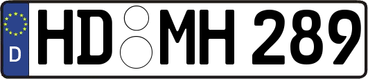 HD-MH289