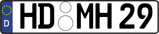 HD-MH29