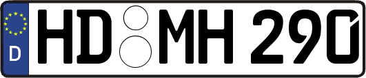 HD-MH290