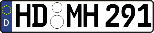 HD-MH291