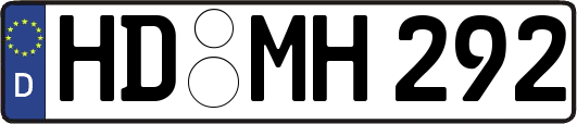 HD-MH292
