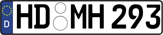 HD-MH293