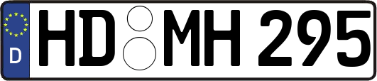 HD-MH295
