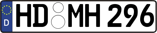 HD-MH296