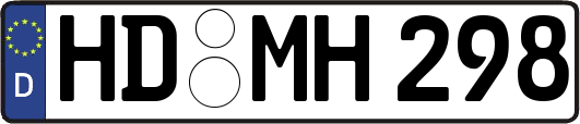 HD-MH298