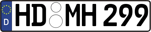 HD-MH299