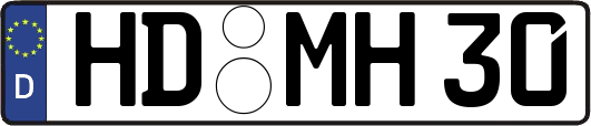 HD-MH30