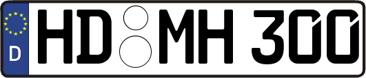 HD-MH300