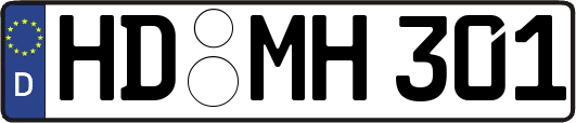 HD-MH301