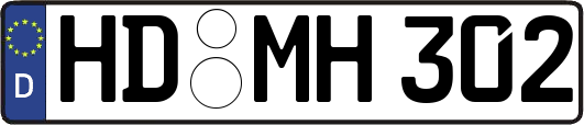 HD-MH302