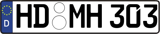 HD-MH303