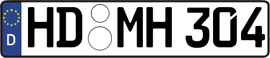 HD-MH304