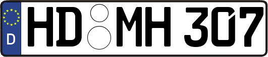 HD-MH307