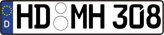HD-MH308