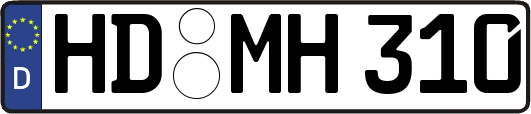 HD-MH310