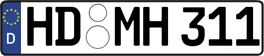 HD-MH311