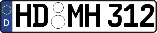 HD-MH312