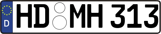 HD-MH313
