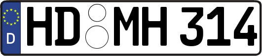 HD-MH314