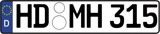 HD-MH315