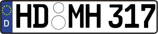 HD-MH317