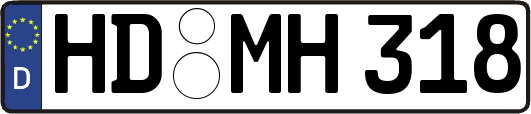 HD-MH318