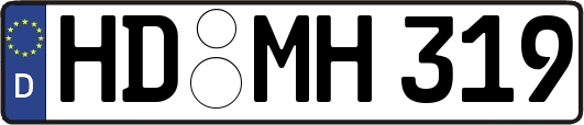 HD-MH319