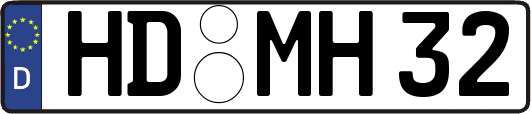 HD-MH32