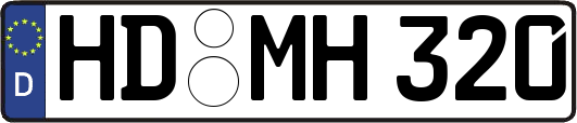 HD-MH320