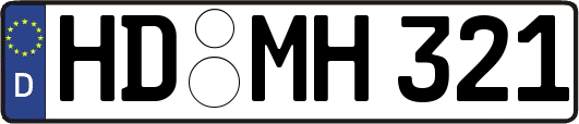 HD-MH321