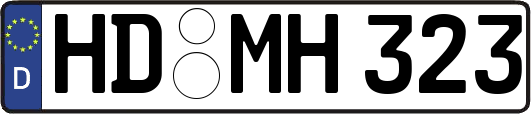 HD-MH323