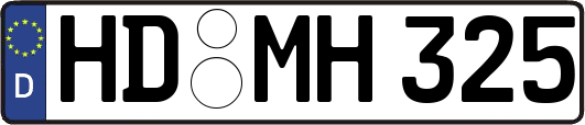 HD-MH325