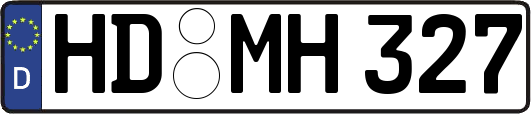 HD-MH327