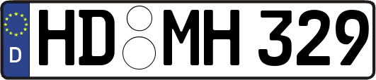 HD-MH329
